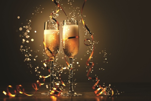 NEW YEAR'S EVE - Flyer