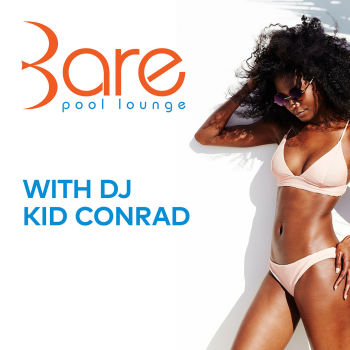 DJ Kid Conrad - Thu Aug 3