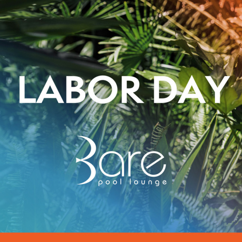 Flyer: LABOR DAY