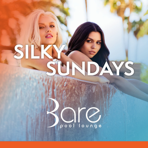 Flyer: Silky Sundays