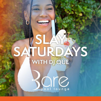 Slay Saturdays - Sat Jun 11
