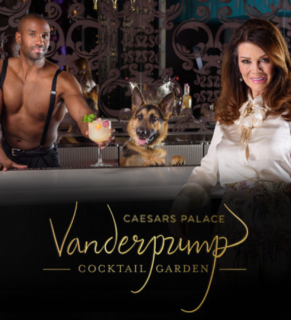 Vanderpump Cocktail Garden features our plants & trees! While the lounge  is indoors, guests will feel as …