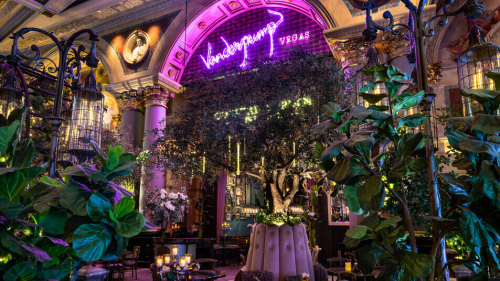 Vanderpump Cocktail Garden - Flyer