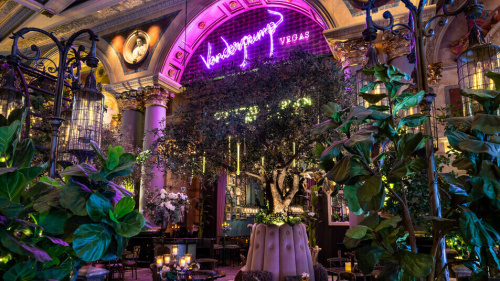 Vanderpump Cocktail Garden - Flyer