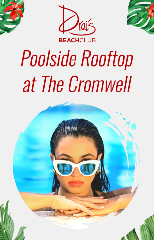 Resort Pool - Flyer