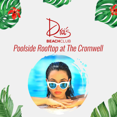 Resort Pool - Flyer