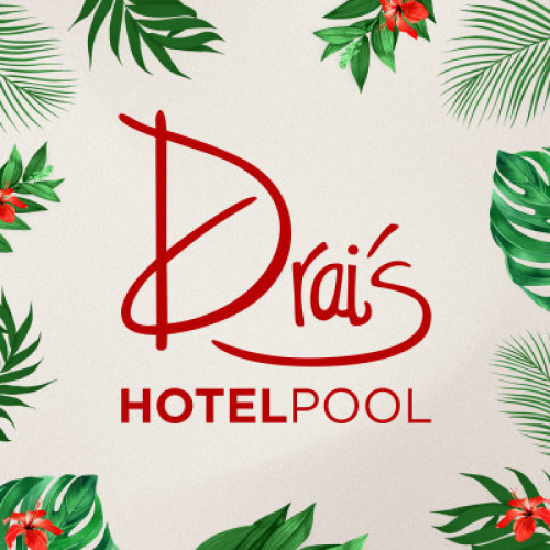 Resort Pool - Flyer