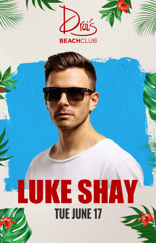 Resort Pool - Flyer
