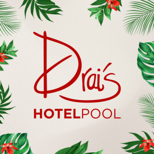 Resort Pool - Flyer