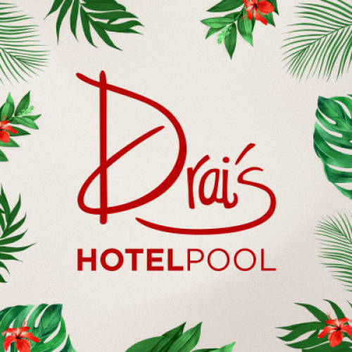 Resort Pool - Flyer