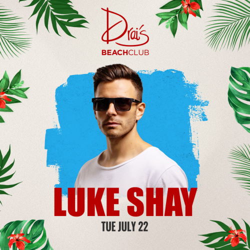 Resort Pool - Flyer