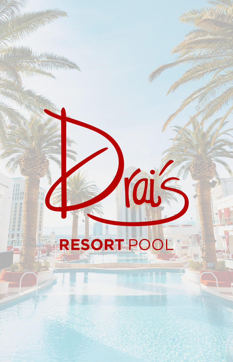Drai s Resort Pool Drai s Pool