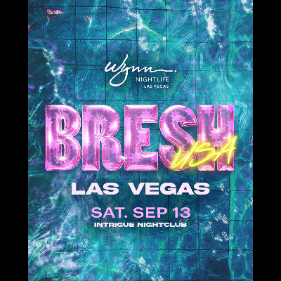 BRESH, Saturday, September 13th, 2025