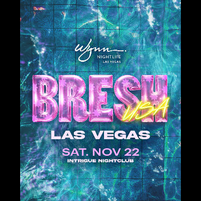 BRESH, Saturday, November 22nd, 2025
