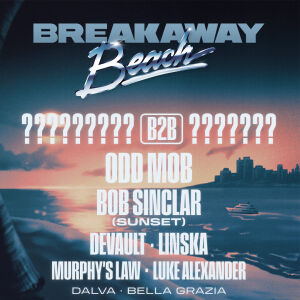 Flyer: Miami Music Week 2026