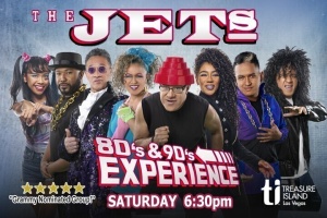 Flyer: The Jets!