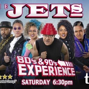 Flyer: The Jets!