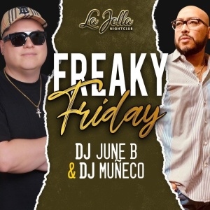 Flyer: La Jolla Nightclub