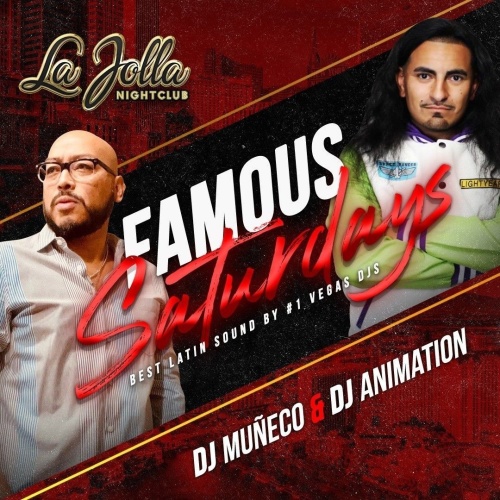 Flyer: La Jolla Nightclub