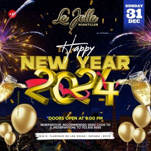 Flyer: La Jolla Nightclub