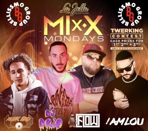 Flyer: La Jolla Nightclub
