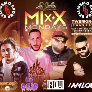 Flyer: La Jolla Nightclub