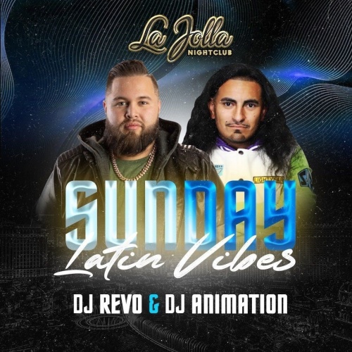 Flyer: La Jolla Nightclub