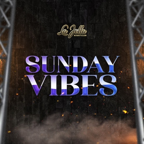 La Jolla Nightclub - Flyer