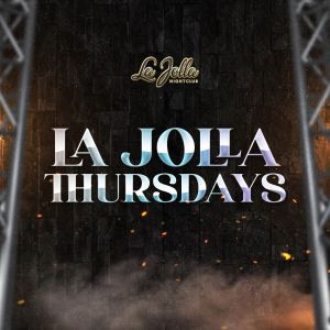 Flyer: La Jolla Nightclub