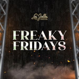 Flyer: La Jolla Nightclub