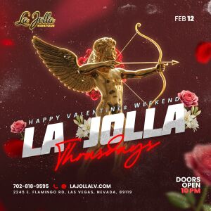 Flyer: La Jolla Nightclub