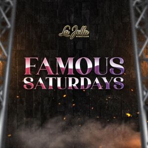 Flyer: La Jolla Nightclub