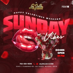 Flyer: La Jolla Nightclub