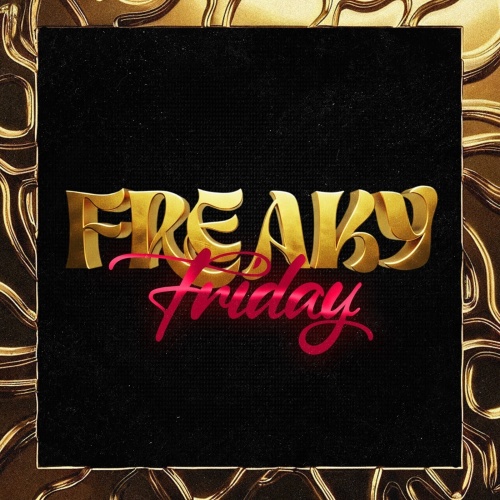 La Jolla Nightclub - Flyer