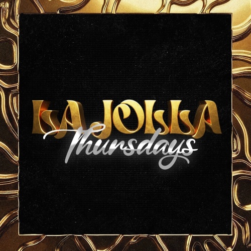 La Jolla Nightclub - Flyer