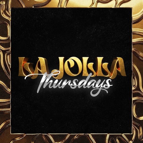 La Jolla Nightclub - Flyer