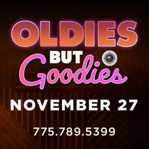 Oldies but Goodies themed event featuring djs Ryon and Jek B, Wednesday, November 27th, 2024