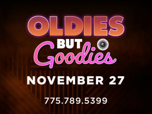 Oldies but Goodies themed event featuring djs Ryon and Jek B - LEX Nightclub