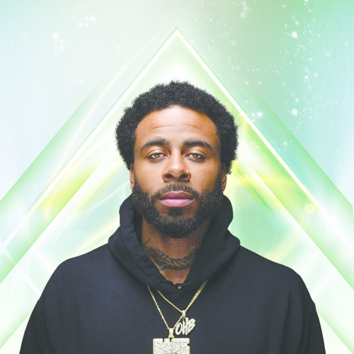 Sage the Gemini - LEX Nightclub