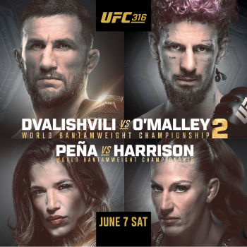 UFC 316