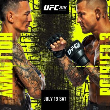 UFC 318 Watch Party