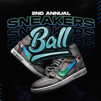 SNEAKERS BALL