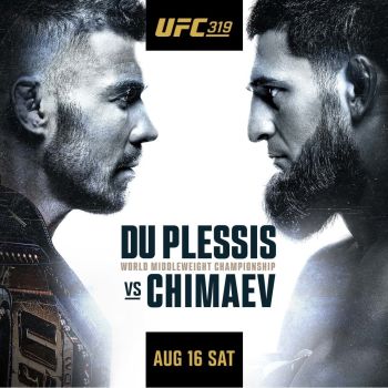 UFC 319 Watch Party
