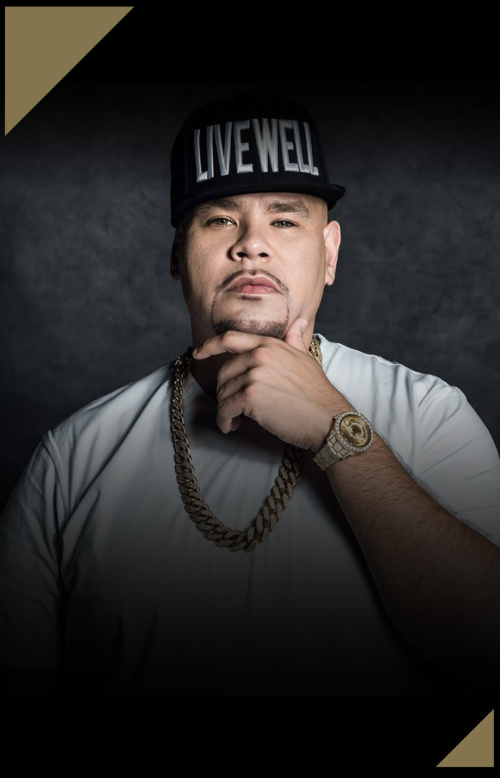 Grammy Nominated Rapper & Actor: Fat Joe - LEX Nightclub