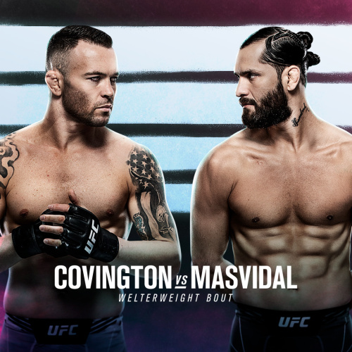 UFC 272 Viewing Party - LEX Nightclub