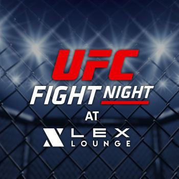 UFC Fight Night Viewing Party