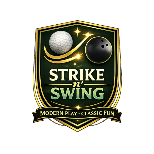 Strike n' Swing - Flyer