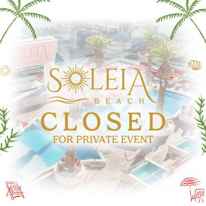Flyer: Private Event