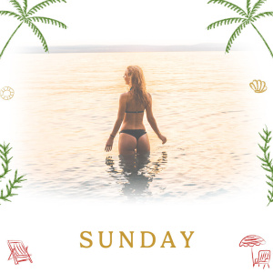 Flyer: Weekends at Soleia Beach