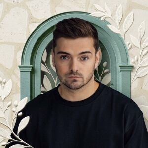 Flyer: Martin Garrix w/ Justin Mylo - Grand Opening Weekend